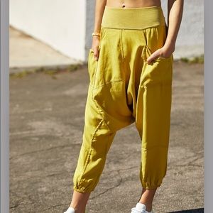 FP Movement }{ ‘Give Your All Harem Pants’